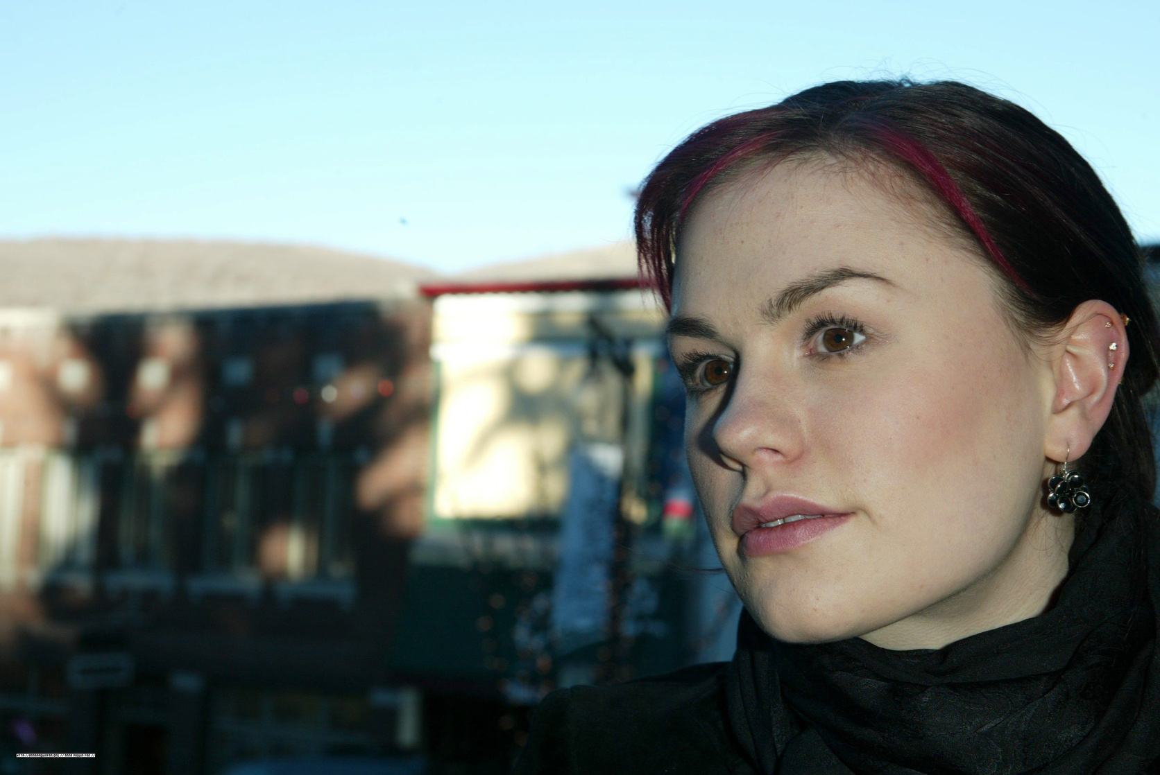 Anna Paquin