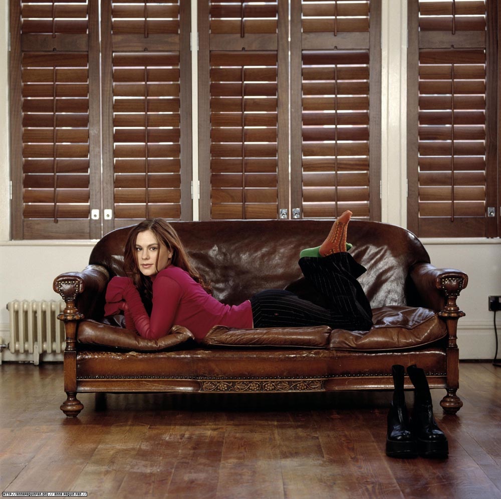 Anna Paquin