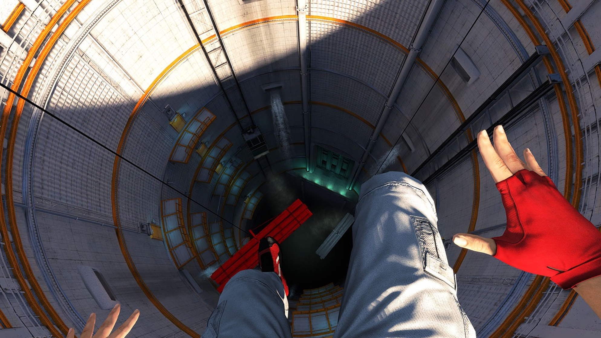 Mirror's Edge
