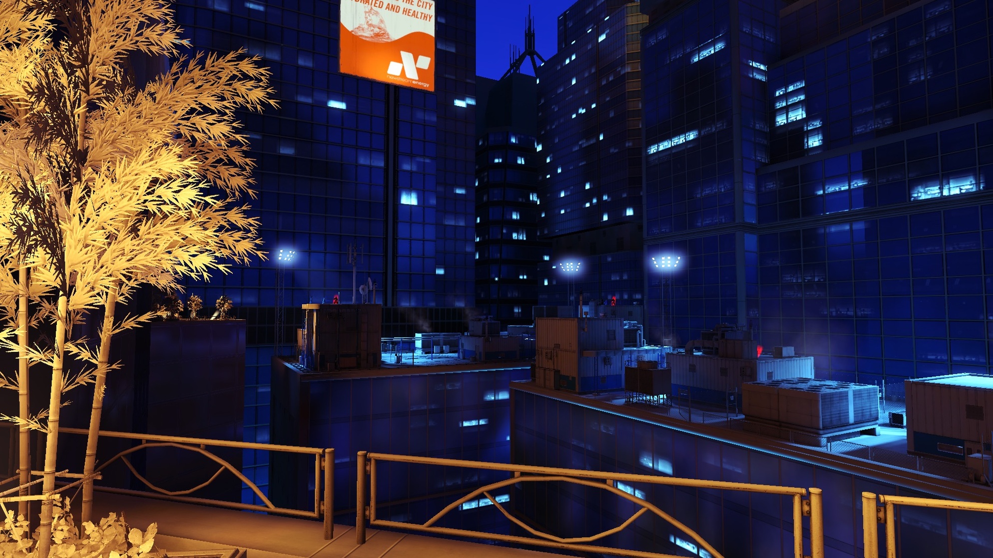 Mirror's Edge
