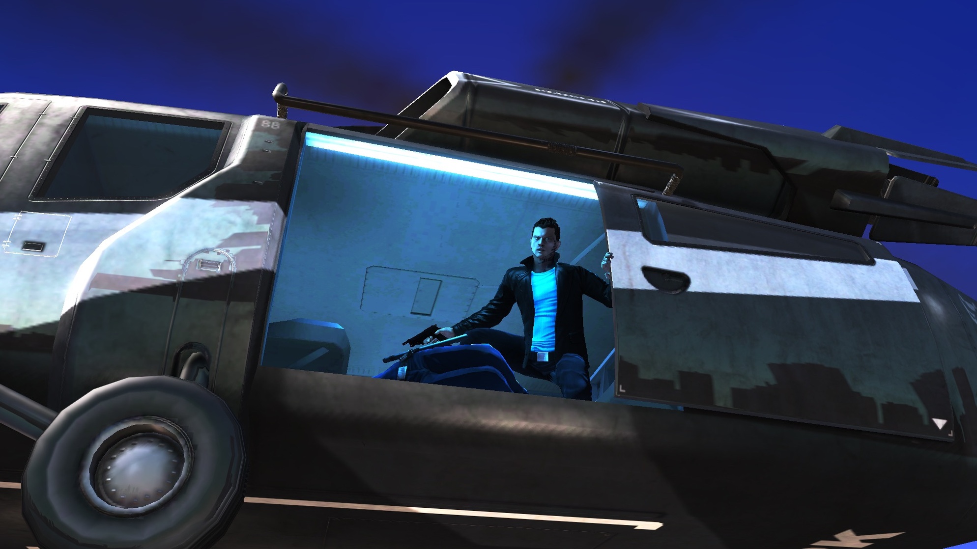 Mirror's Edge
