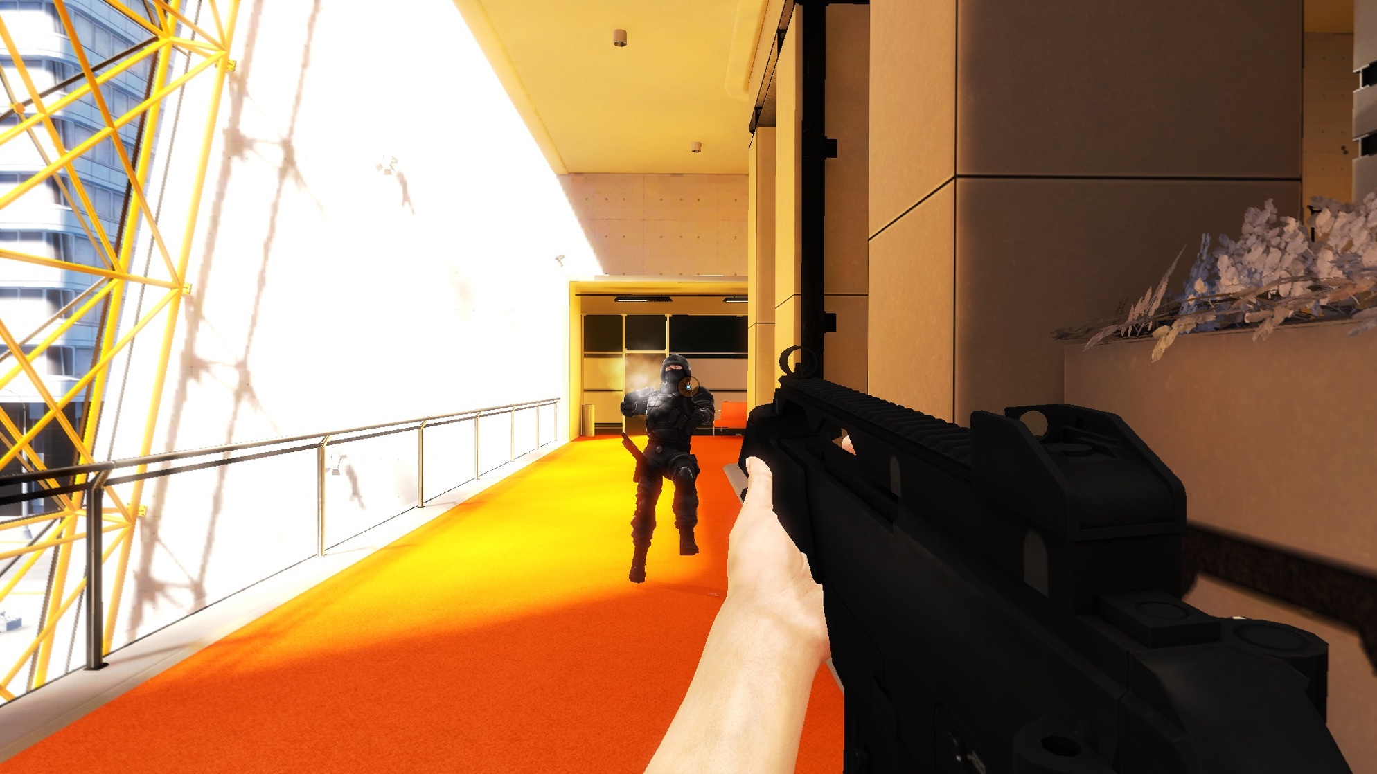 Mirror's Edge