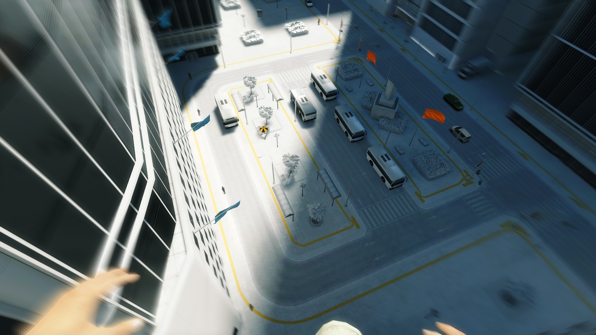 Mirror's Edge