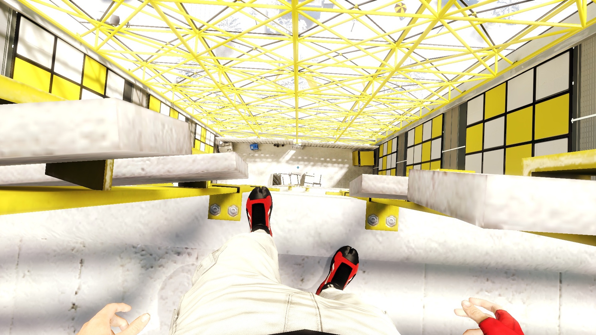 Mirror's Edge