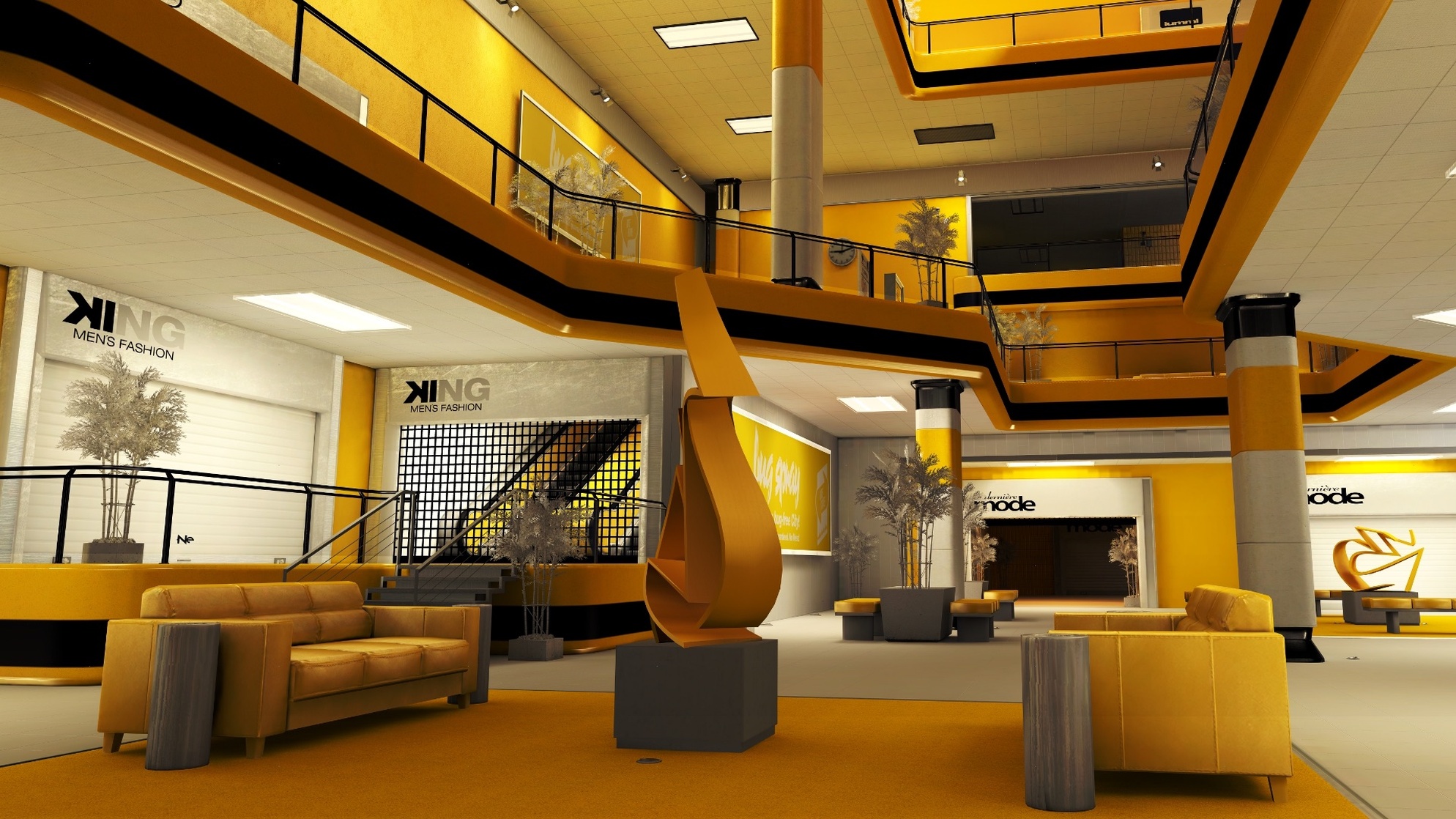 Mirror's Edge
