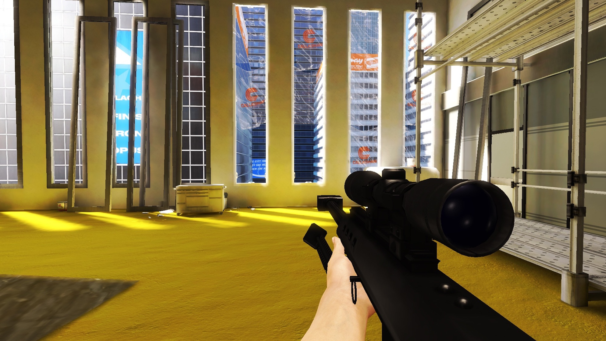 Mirror's Edge