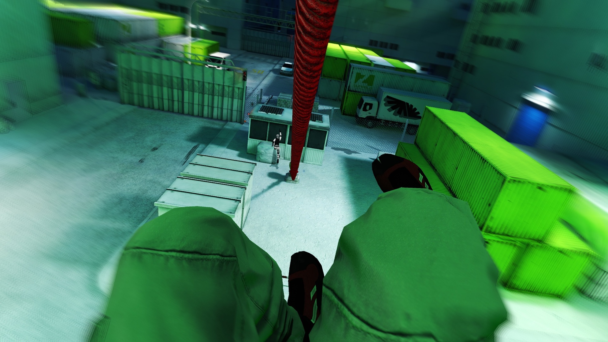 Mirror's Edge