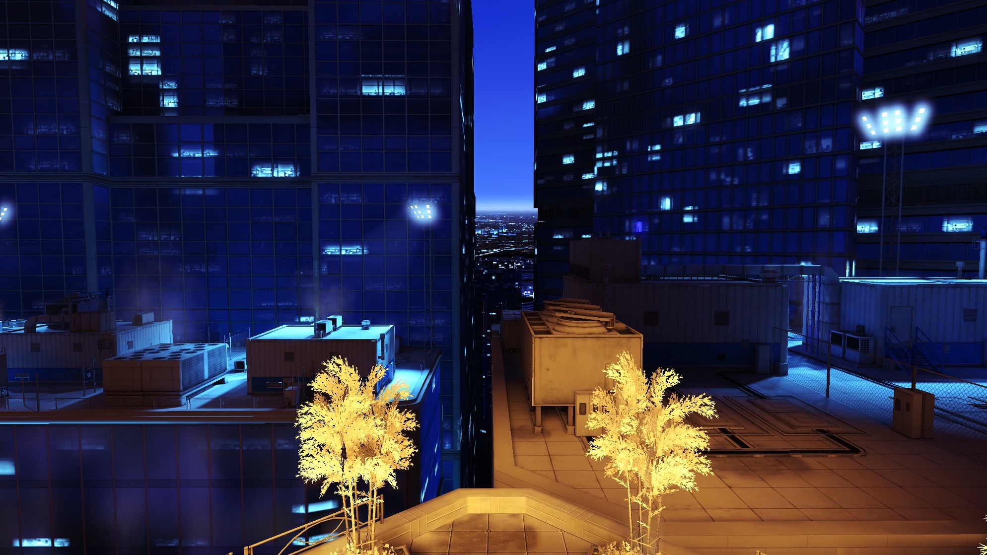 Mirror's Edge