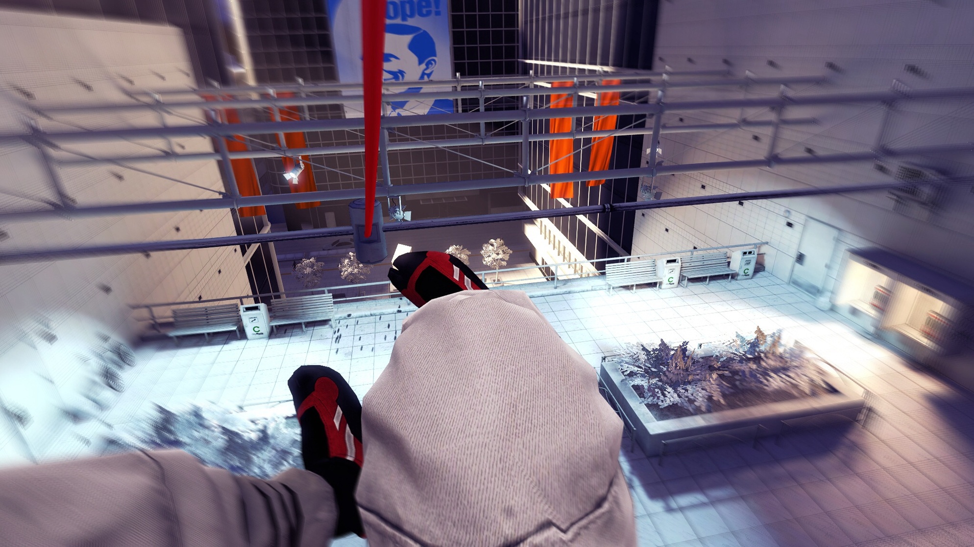 Mirror's Edge