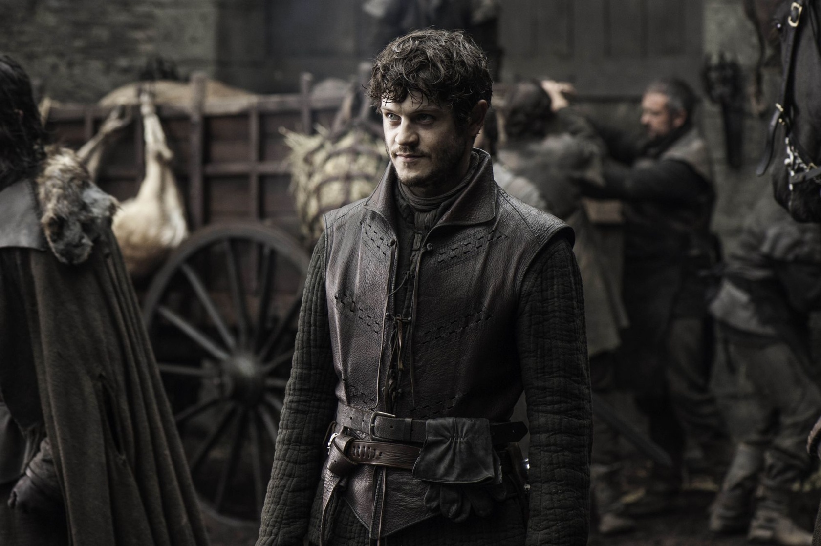 Ramsay Bolton / Snow