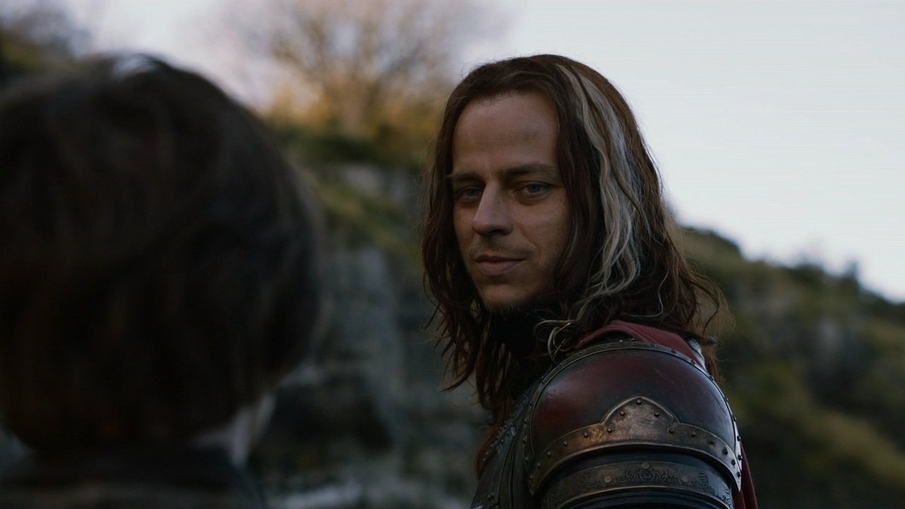 Picture of Jaqen H'ghar