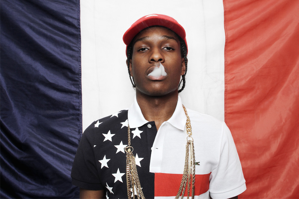 Rakim Mayers