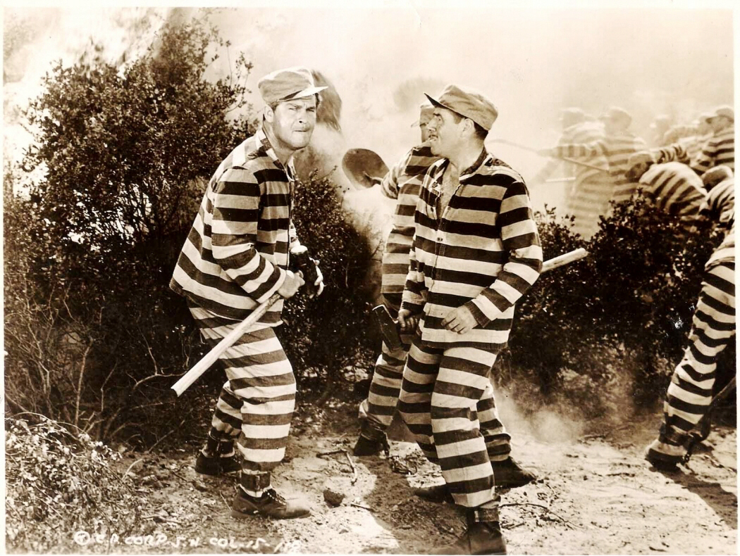 Fugitive at Large Fugitive at Large