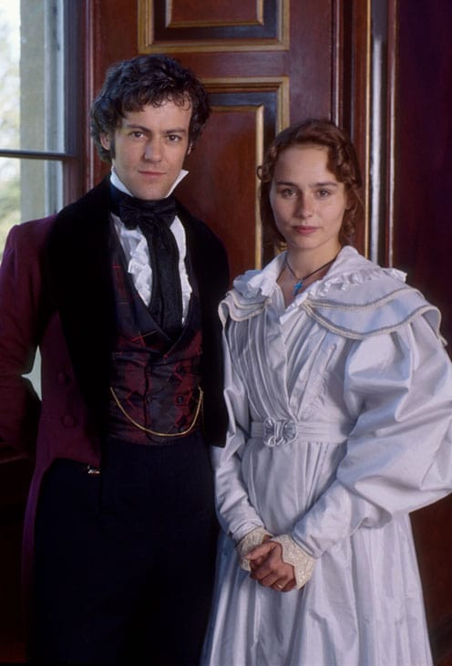 Picture Of The Tenant Of Wildfell Hall