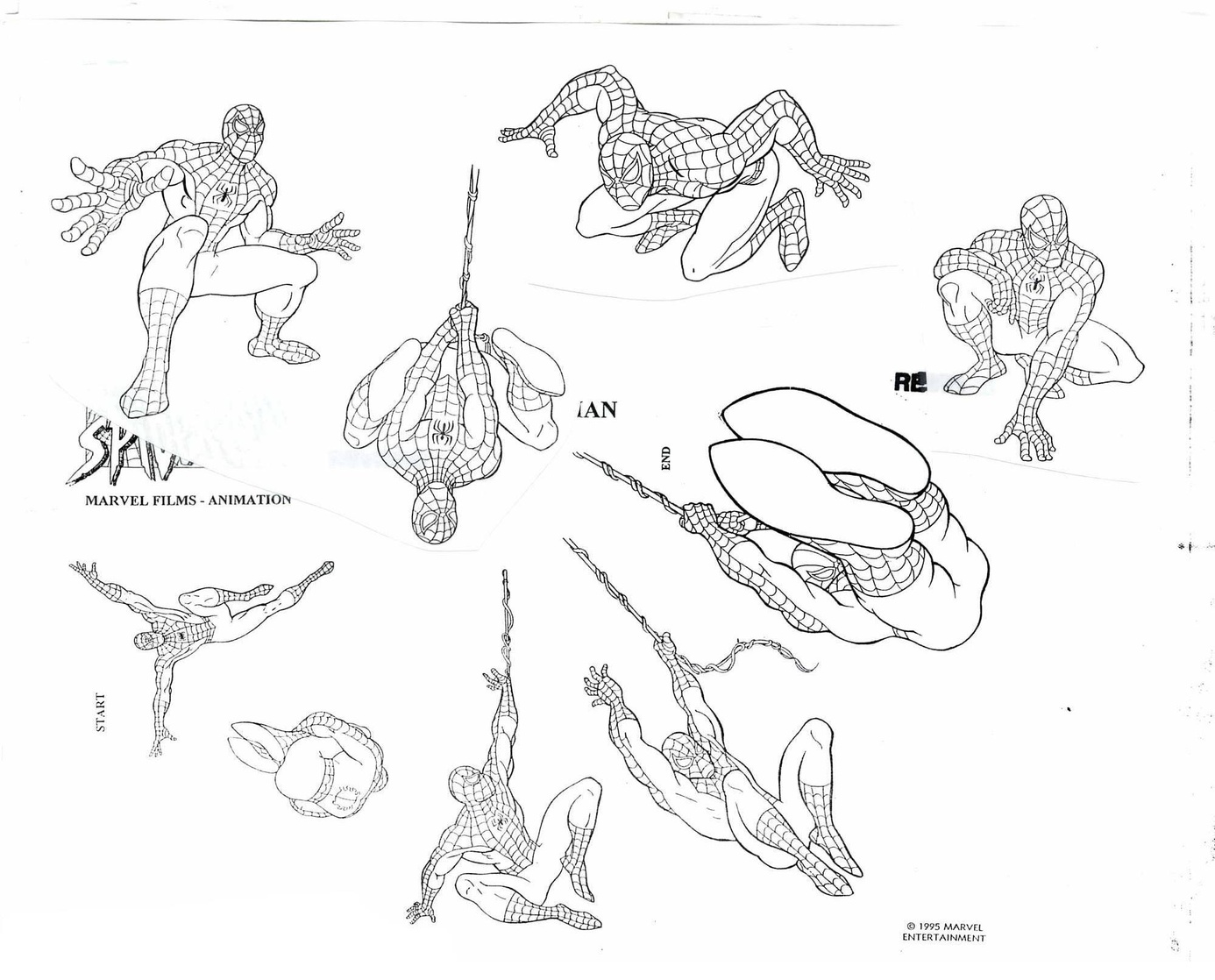 Spider-Man
