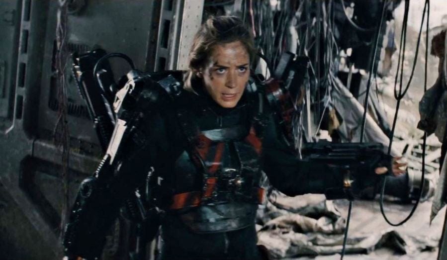 Image of Edge of Tomorrow