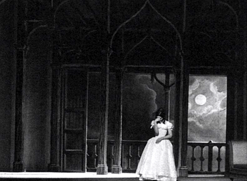 La sonnambula La sonnambula