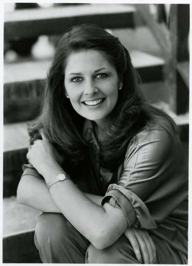 Christina Ferrare.