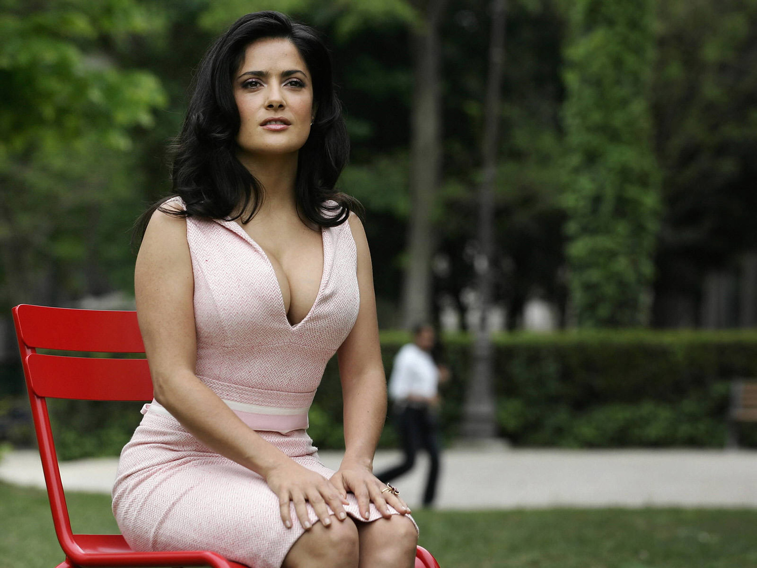 Salma Hayek Salma Hayek