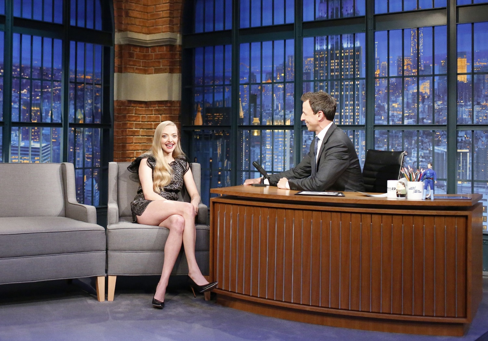 Amanda Seyfried Amanda Seyfried