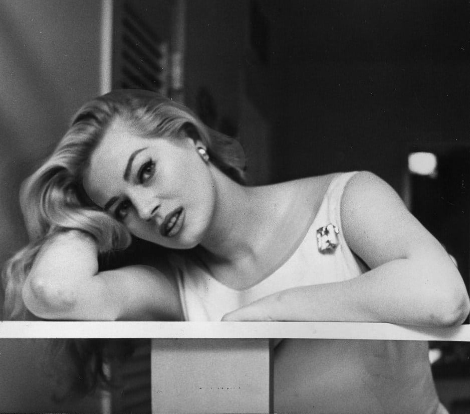 Anita Ekberg