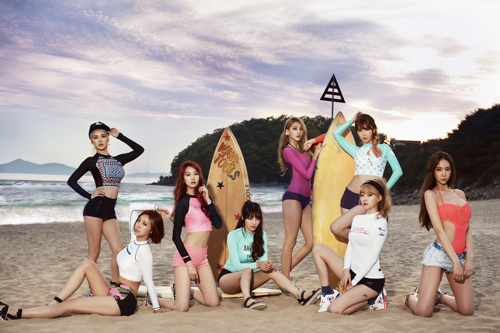 Nine Muses