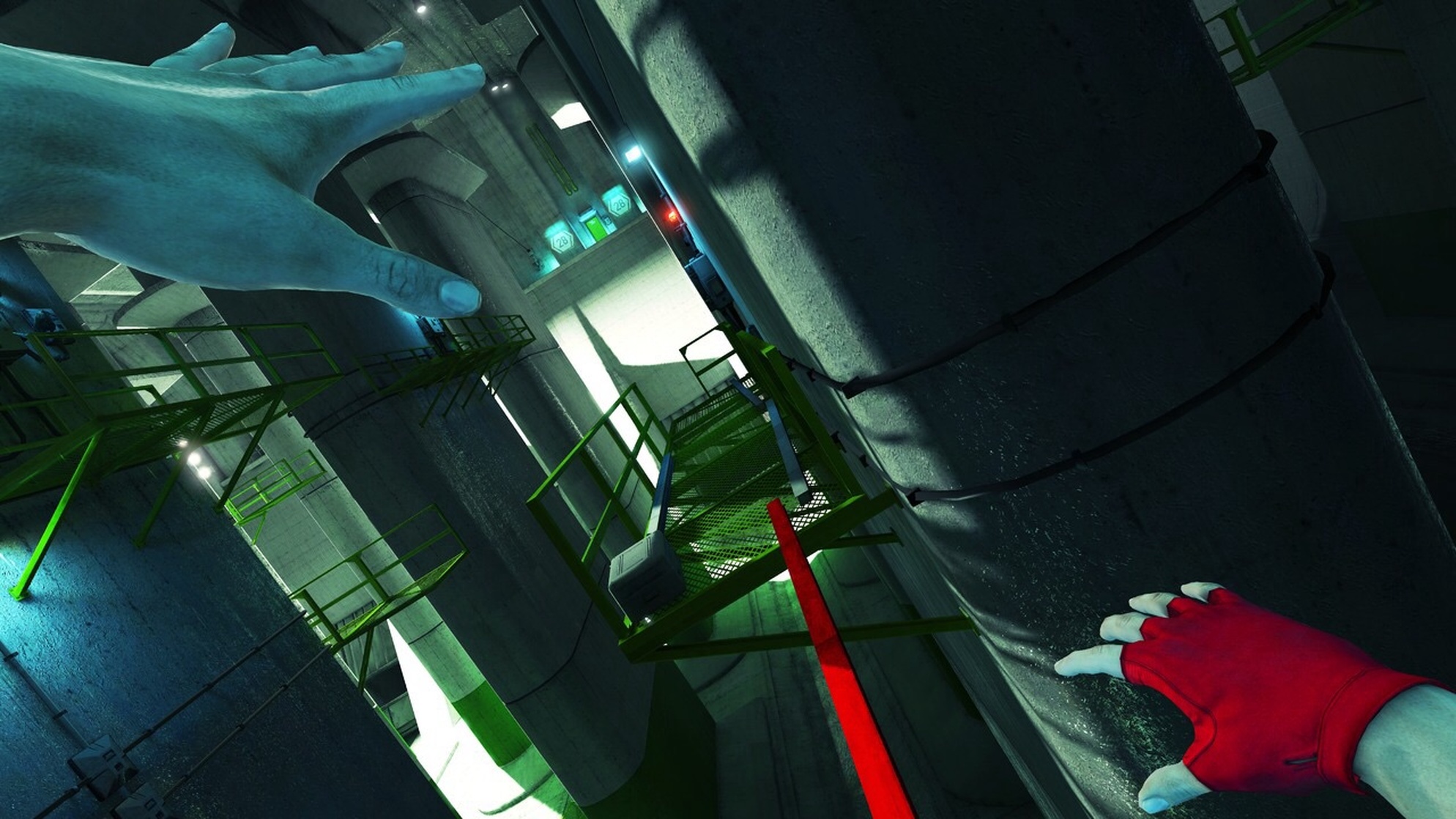 Mirror's Edge