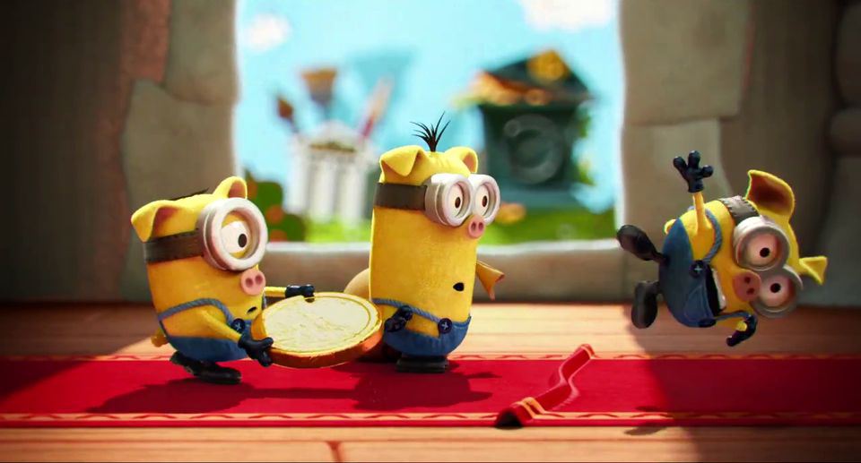 Minions