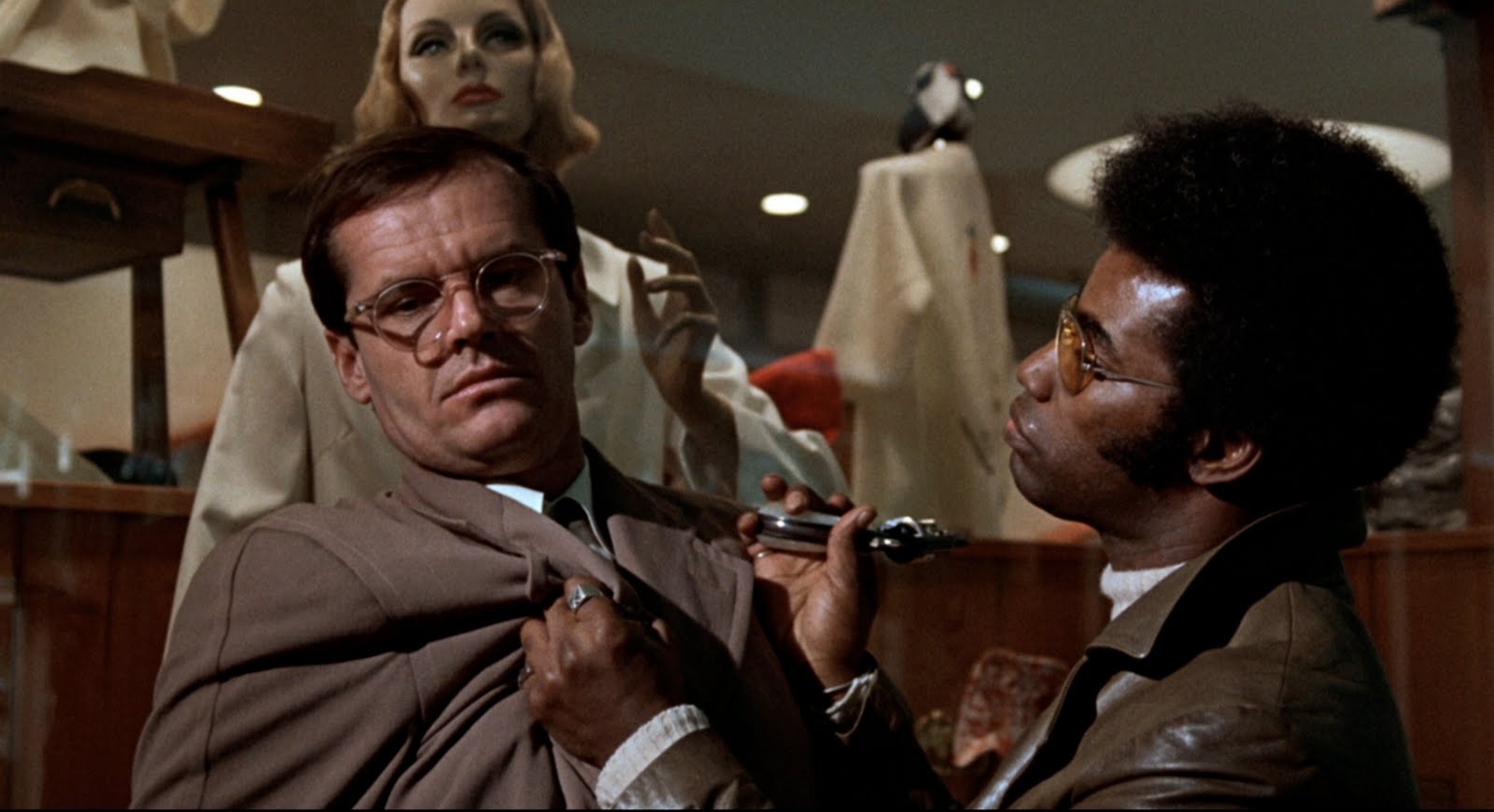 The King of Marvin Gardens (1972) The King of Marvin Gardens (1972)