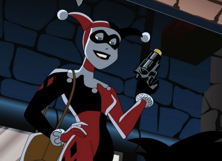 Harley Quinn (DC Animated Universe)