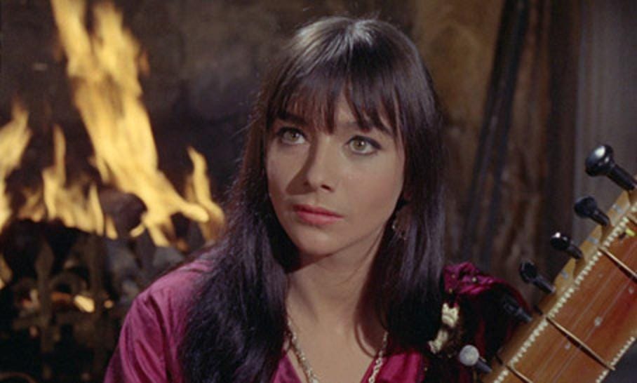 Picture of Jacqueline Pearce