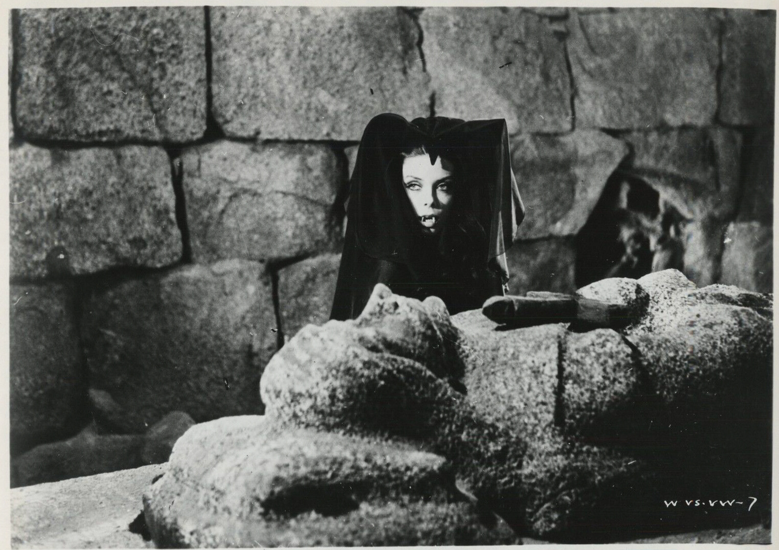  The Werewolf vs. the Vampire Woman (aka Werewolf Shadow)