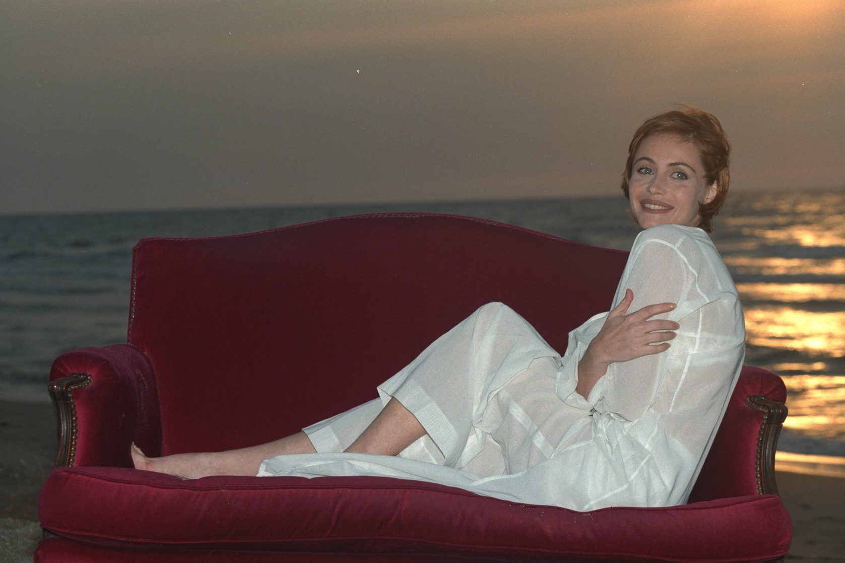 Emmanuelle Béart Emmanuelle Béart