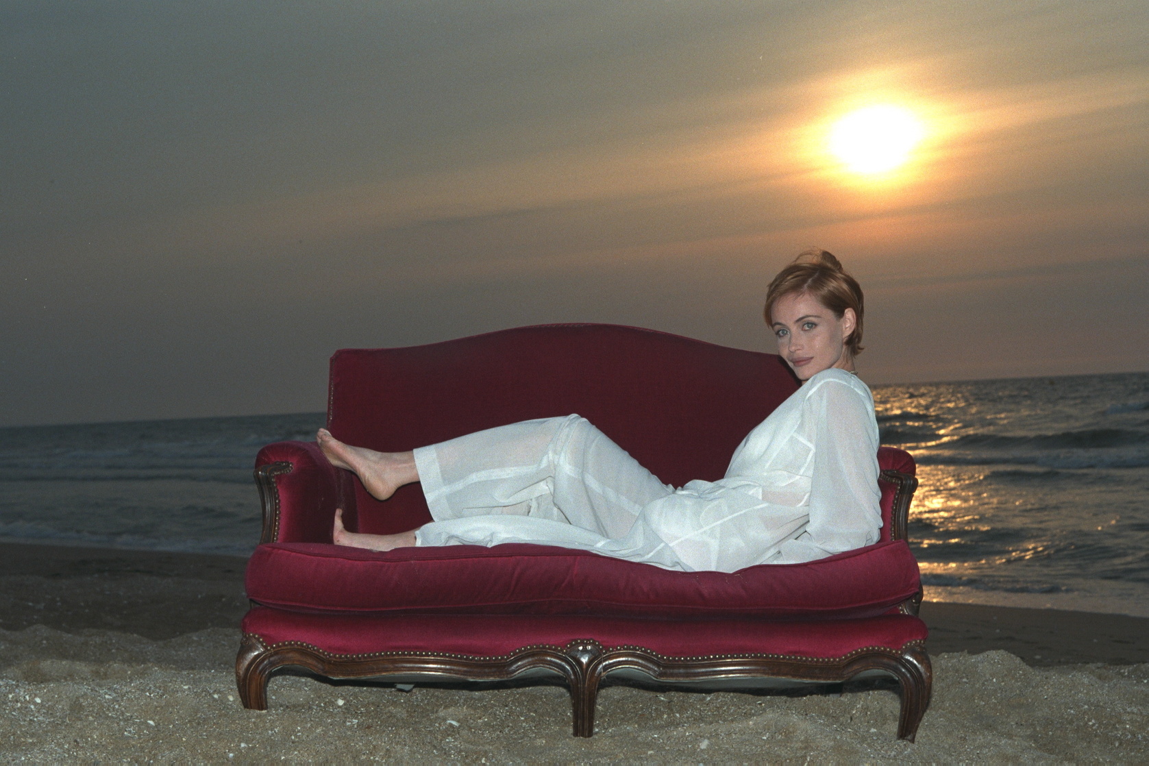 Emmanuelle Béart Emmanuelle Béart