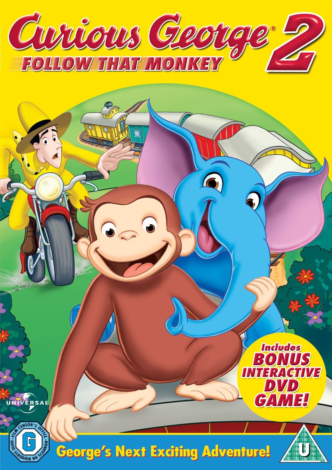 Picture of Curious George 2: Follow That Monkey! (2009)