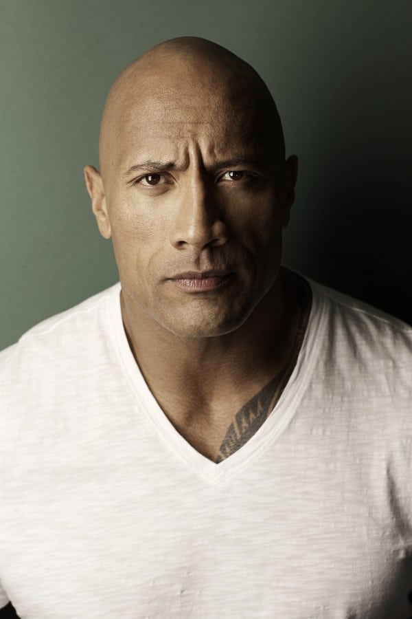 Image of Dwayne Johnson