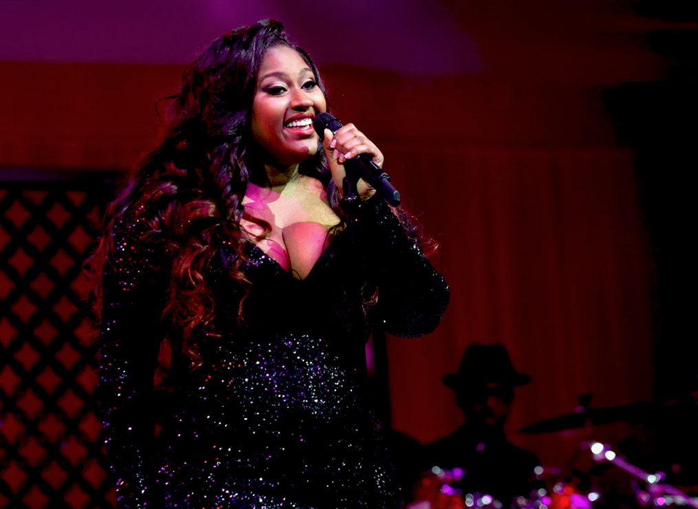 Image of Jazmine Sullivan