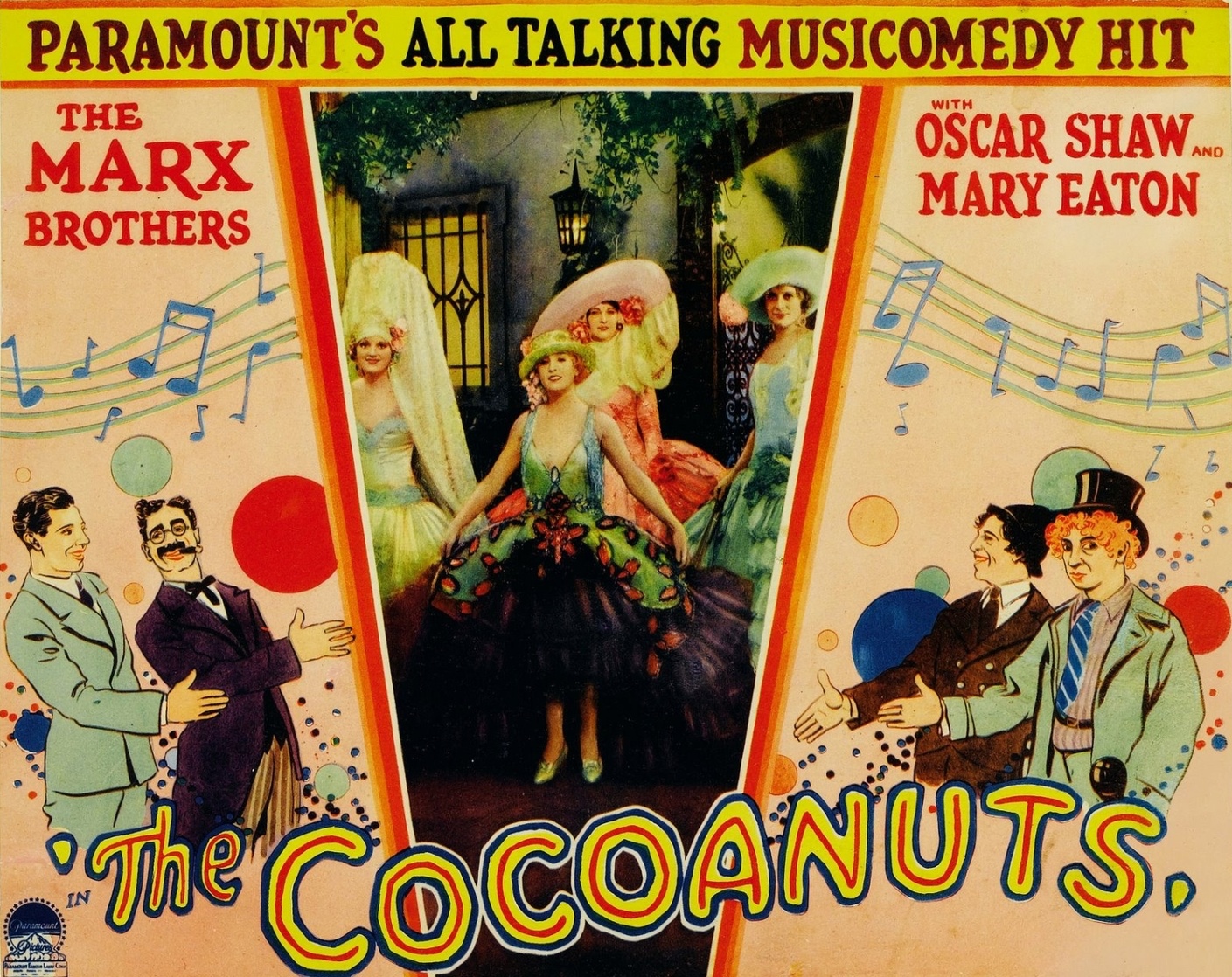 The Cocoanuts