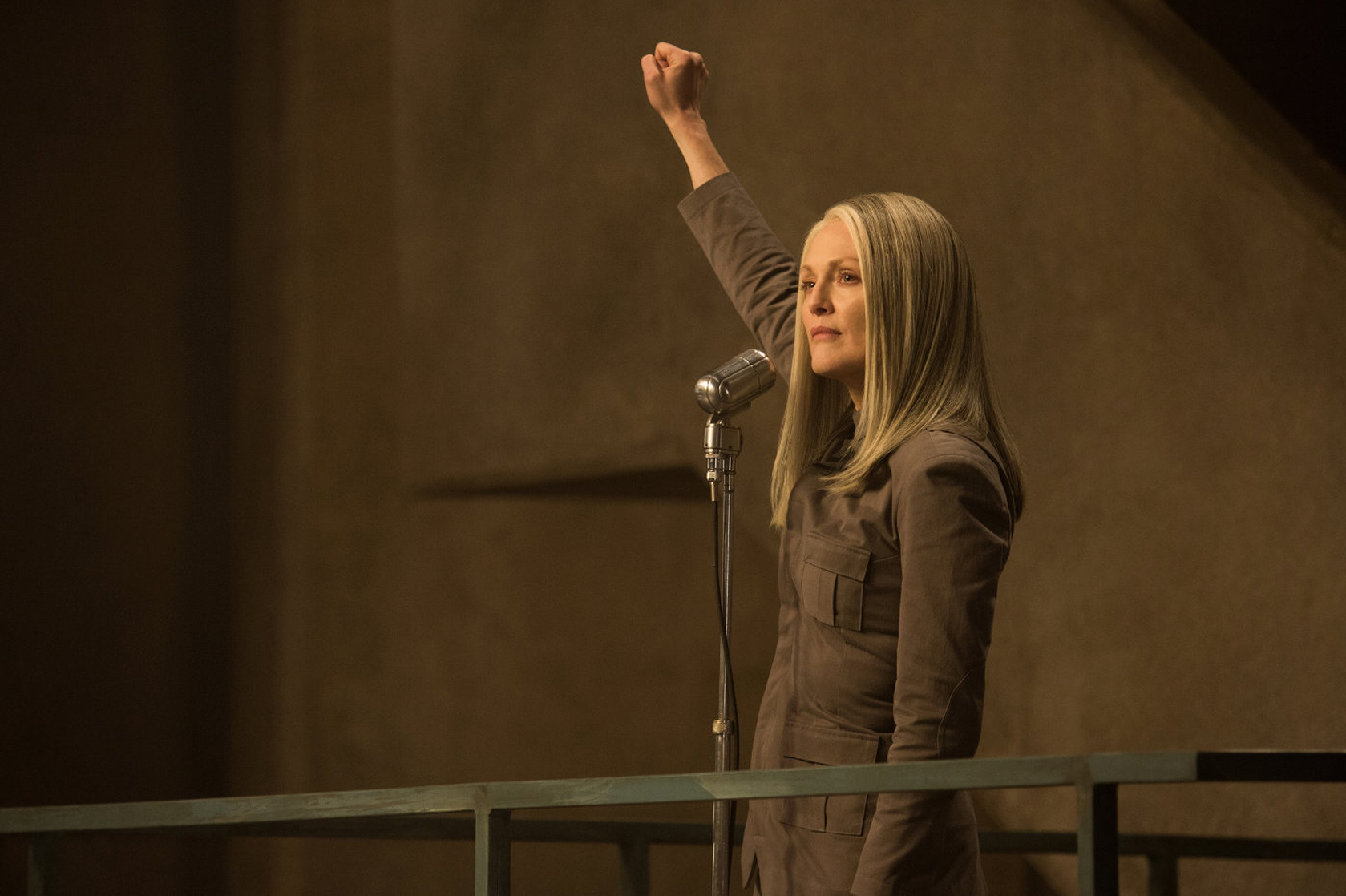 The Hunger Games: Mockingjay - Part 1 The Hunger Games: Mockingjay - Part 1