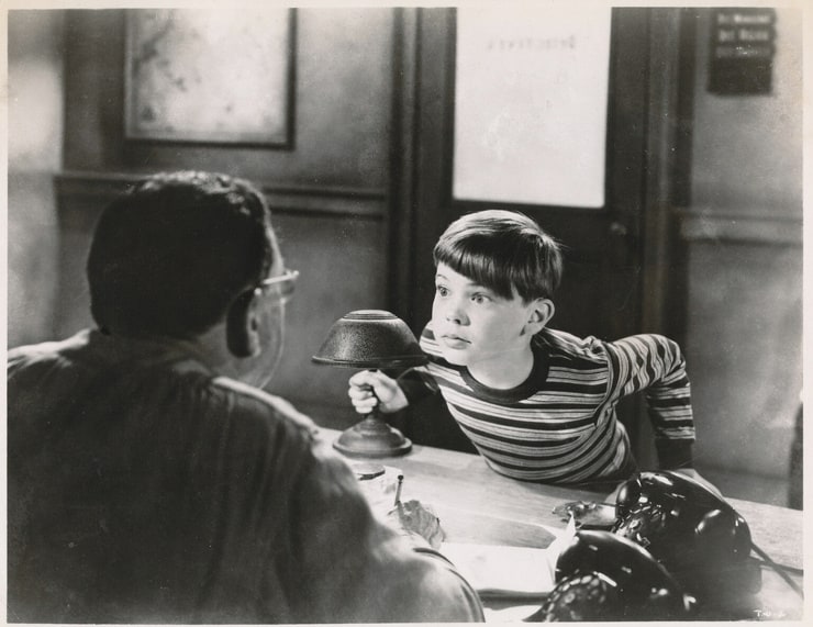 Next photo of Bobby Driscoll