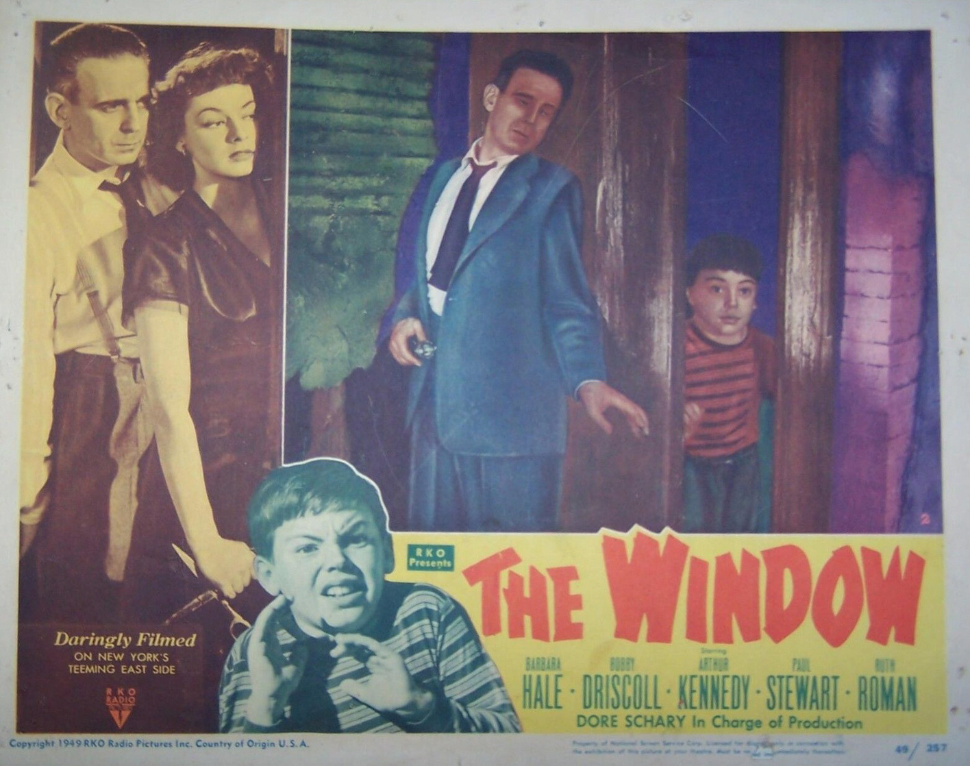 The Window The Window