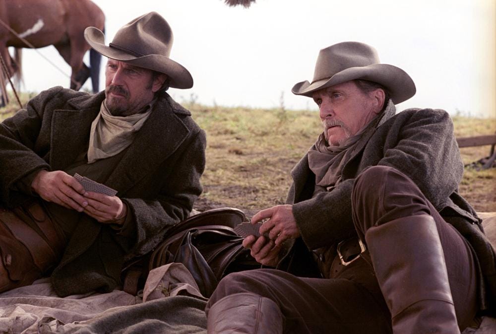 Open Range (2003)