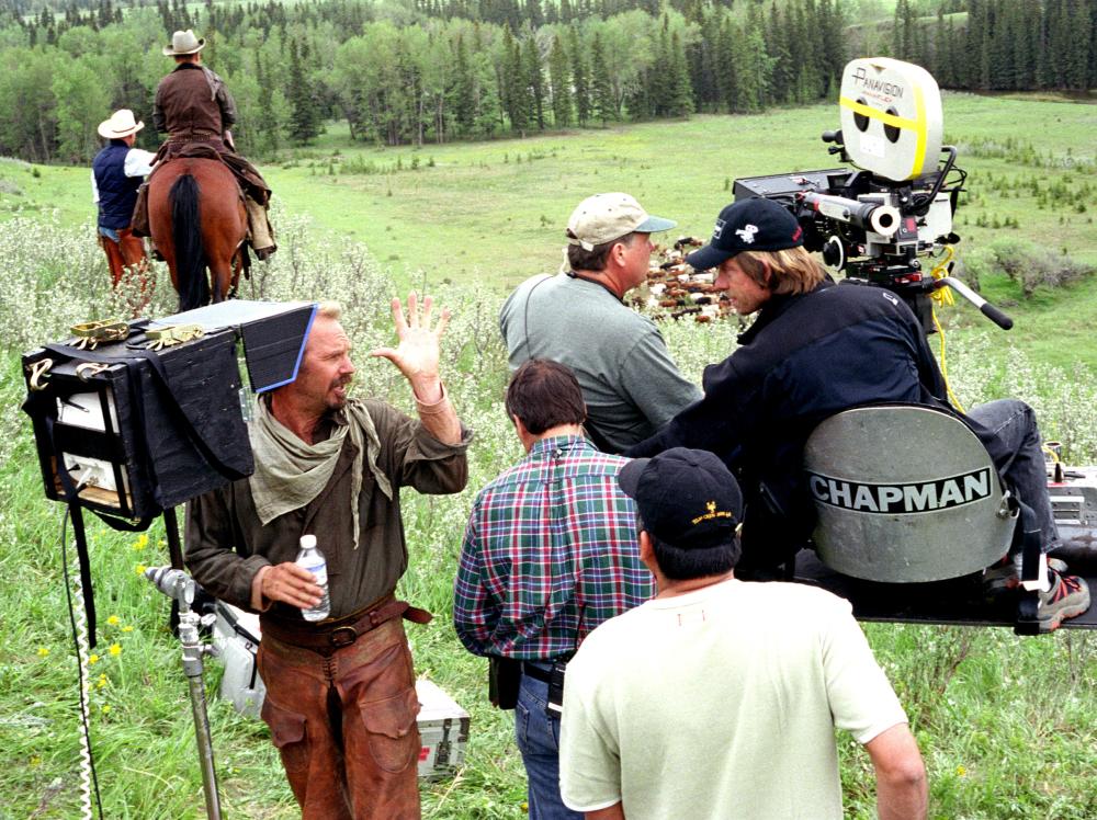 Open Range (2003)