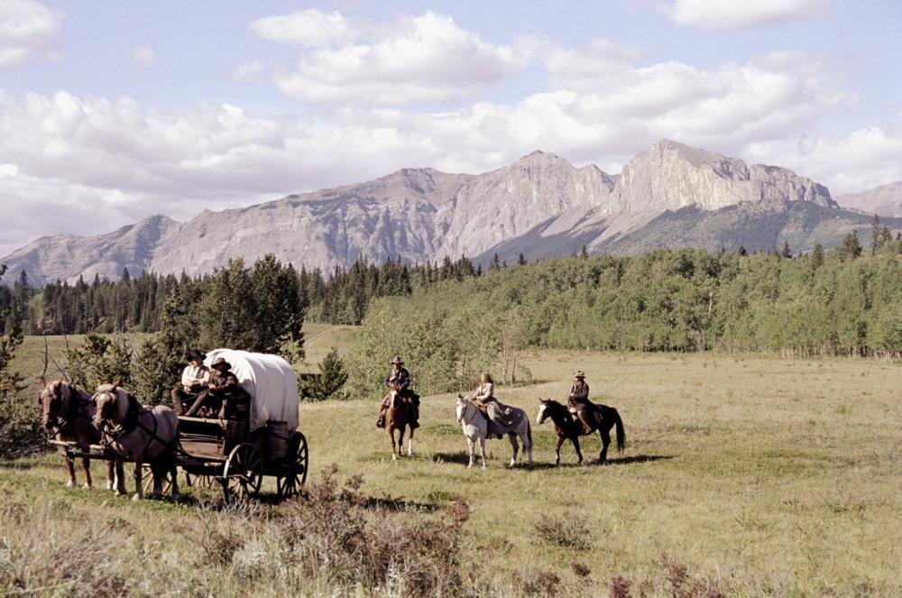 Open Range (2003)