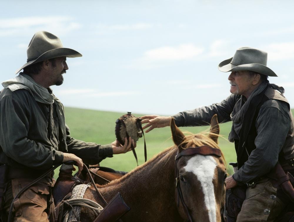 Open Range (2003)
