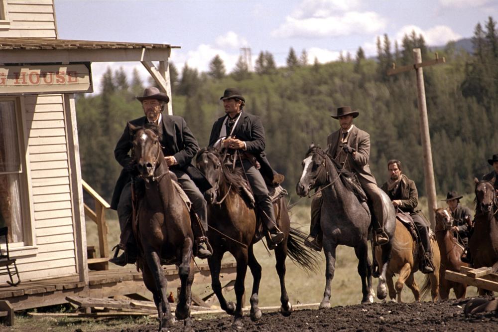 Open Range (2003)