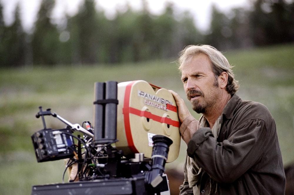 Open Range (2003)