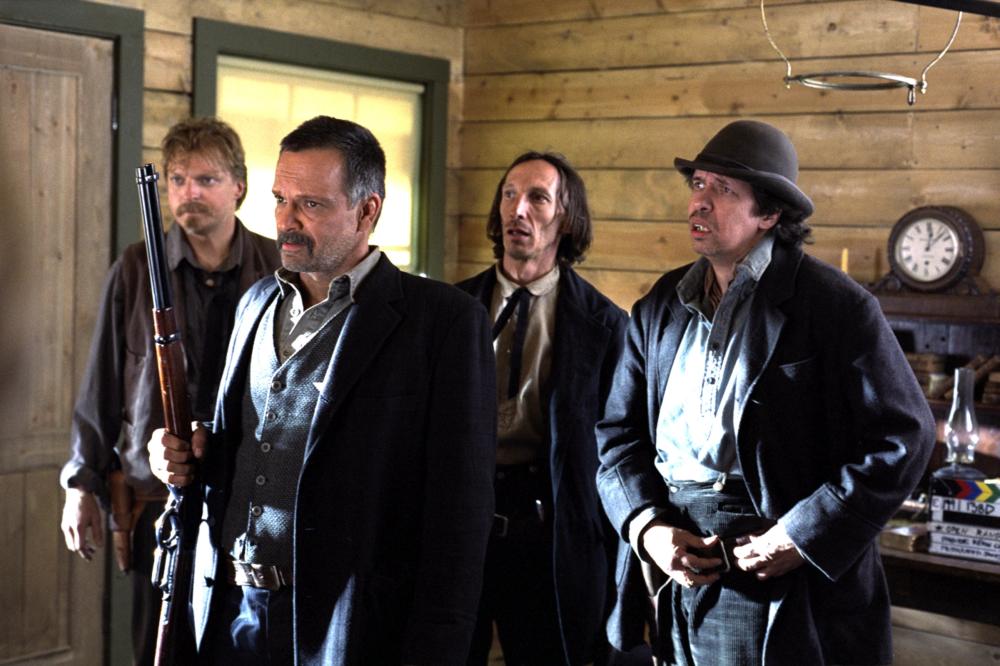 Open Range (2003)