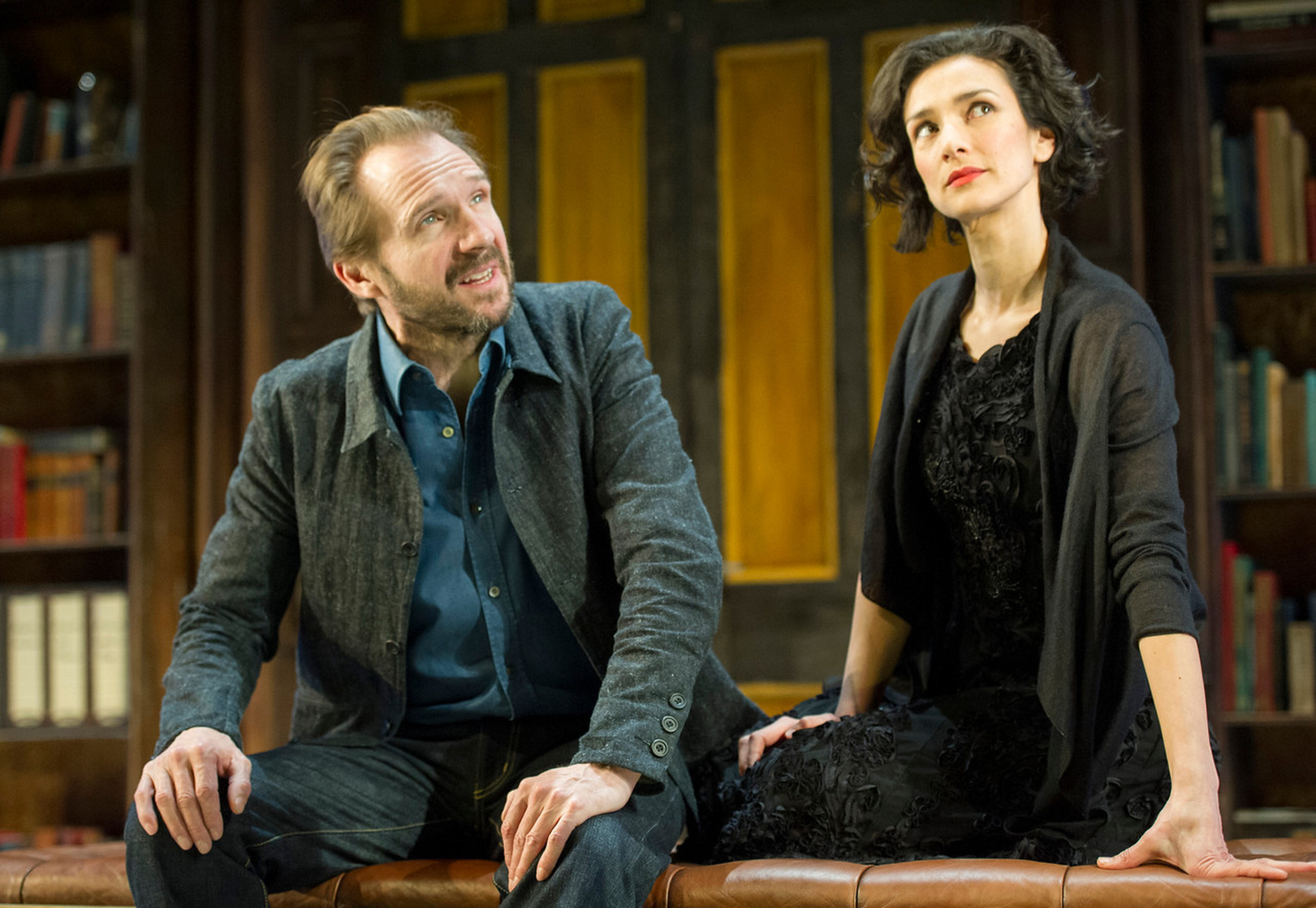 Ralph Fiennes