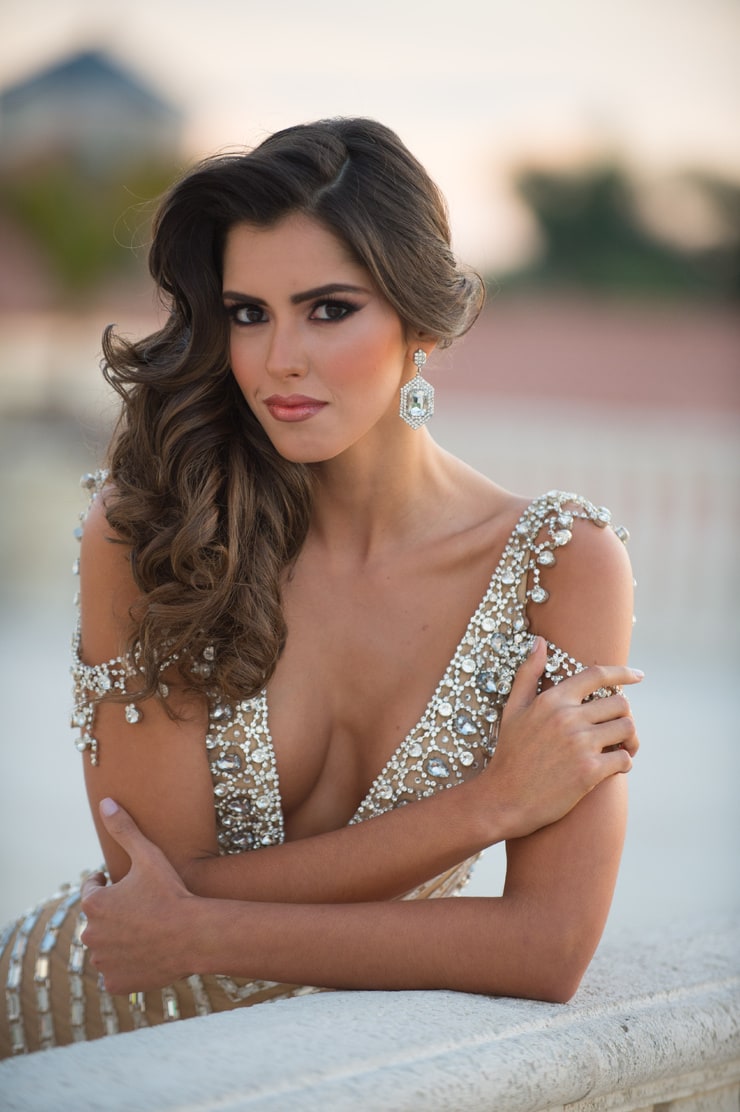 Picture Of Paulina Vega